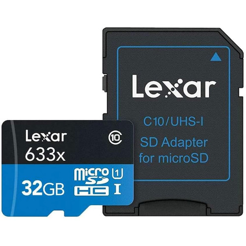 LEXAR - MICROSDHC32GB - 2210003418 LEXAR 0 | Trony.it