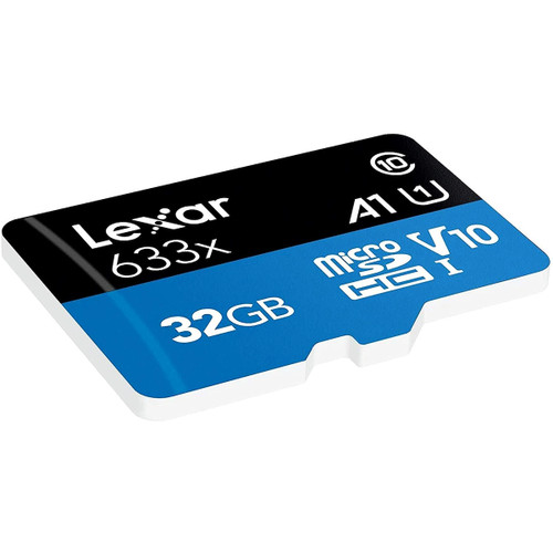 LEXAR - MICROSDHC32GB - 2210003418