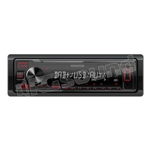 KENWOOD - KMM-DAB307A0 - 2210002424 KENWOOD - KMM-DAB307A0 - 2210002424