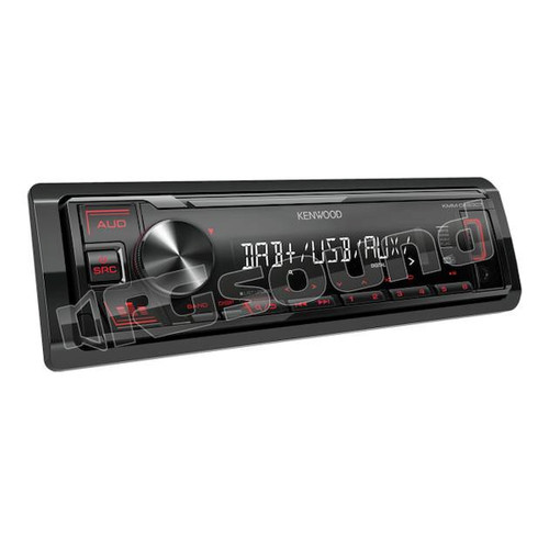 KENWOOD - KMM-DAB307A0 - 2210002424 KENWOOD - KMM-DAB307A0 - 2210002424