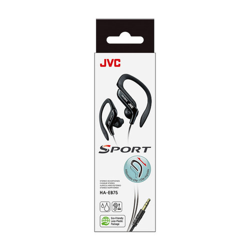 JVC - HA-EB75-BN-U - 2210002167 JVC - HA-EB75-BN-U - 2210002167