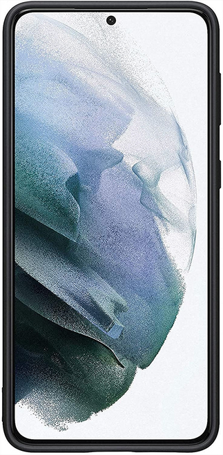 SAMSUNG - SILICONE COVER BLACK GALAXY S21+ - 2210002068 SAMSUNG - SILICONE COVER BLACK GALAXY S21+ - 2210002068