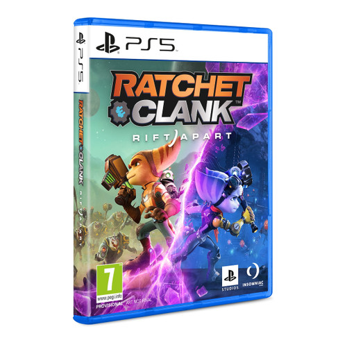 SONY ENTERTAINMENT - RATCHET & CLANK: RIFT APART - 2210001959 SONY ENTERTAINMENT - RATCHET & CLANK: RIFT APART - 2210001959
