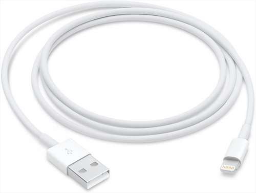 APPLE - Lightning to USB Cable (1 m) - 2210000950 APPLE - Lightning to USB Cable (1 m) - 2210000950