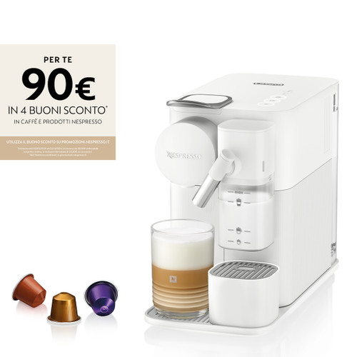 DE'LONGHI - LATTISSIMA ONE EN510.W - 2210000916 DE'LONGHI - LATTISSIMA ONE EN510.W - 2210000916