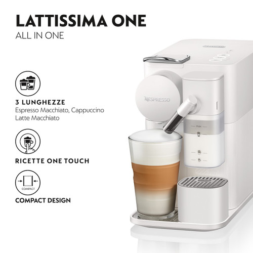 DE'LONGHI - LATTISSIMA ONE EN510.W - 2210000916