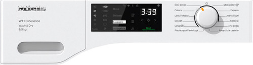 MIELE - WTD 165 WPM - 2210000448