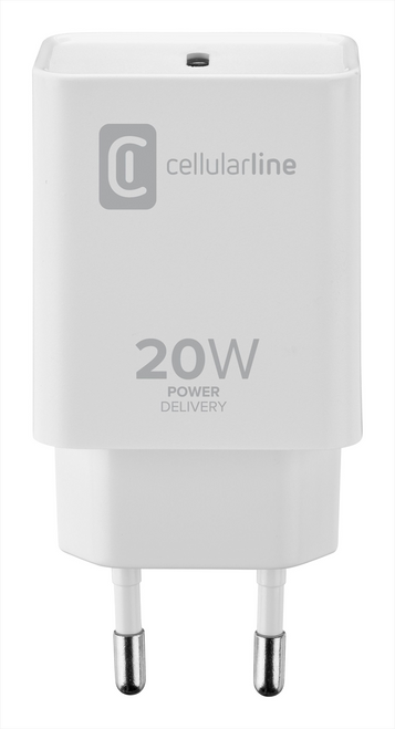 CELLULARLINE - ACHIPHUSBCPD20WW - 2200014847