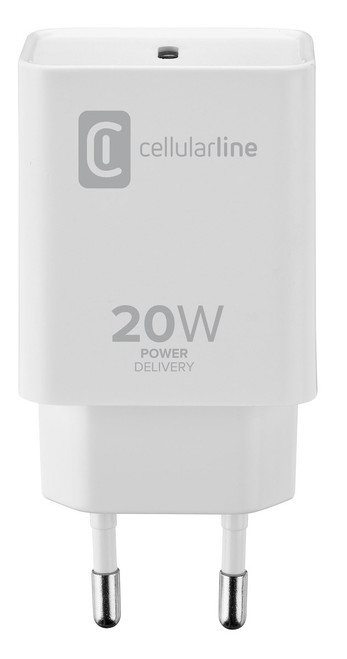 CELLULARLINE - USB-C CHARGER 20W - IPAD (2020), IPAD PRO (2018 O - 2200014843