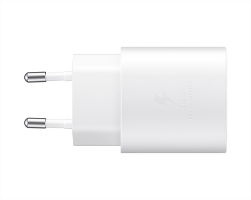 SAMSUNG - 25W TRAVEL ADAPTER (W/O CABLE) WHITE - 2200014754