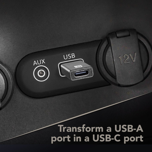 CELLULARLINE - USBC2ACARADAPTERK - 2200014682