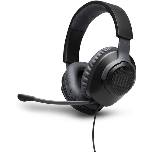 JBL - QUANTUM 100 BLACK - 2200014524