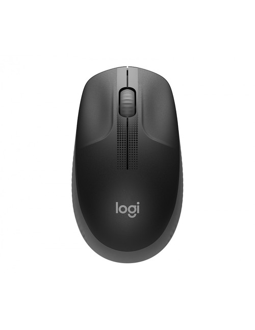 LOGITECH - M190 Full-size wireless mouse - CHARCOAL - EMEA - 2200014376 LOGITECH 0 | Trony.it