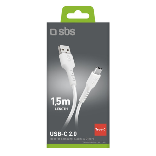 SBS - TECABLEMICROC15W - 2200014210