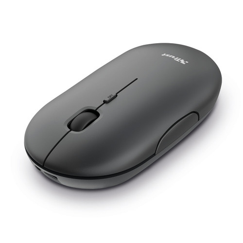 TRUST - PUCK WIRELESS MOUSE BLACK - 2200013135