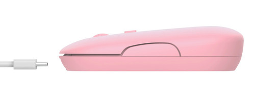 TRUST - PUCK WIRELESS MOUSE PINK - 2200013136