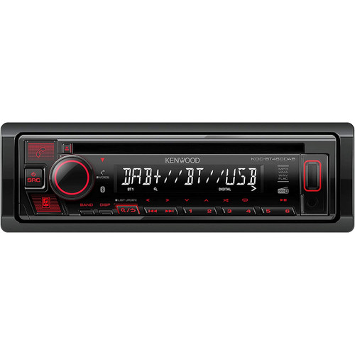 KENWOOD - KDC-BT450DAB - 2200012638