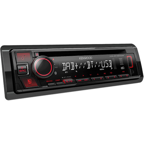 KENWOOD - KDC-BT450DAB - 2200012638