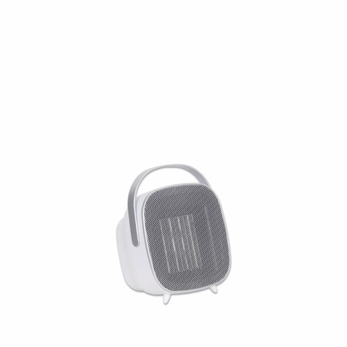 Argo Clima Spa - Argo Wilma termoventilatore ceramico da tavolo con ventilazione estiva, doppio isolamento elettrico e controllo digitale - 2200010975