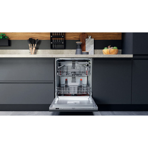 HOTPOINT ARISTON - Lavastoviglie da incasso Hotpoint Ariston HIC 3C41 CW - 2200010916