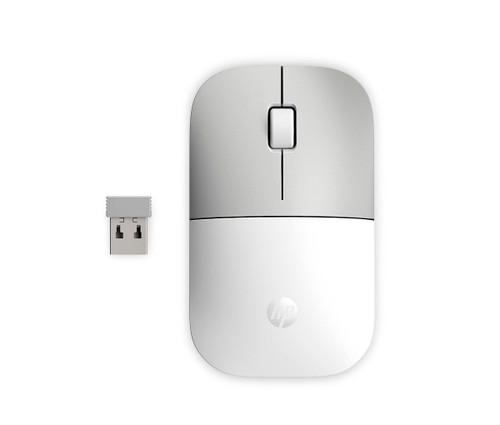 HP - HP Z3700 Mouse wireless, Ceramic White - 2200009708