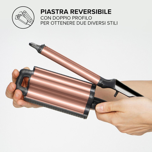 IMETEC - PIASTRA A ONDE MY PRO BEACH WAVES GT20 400 - 2200009661