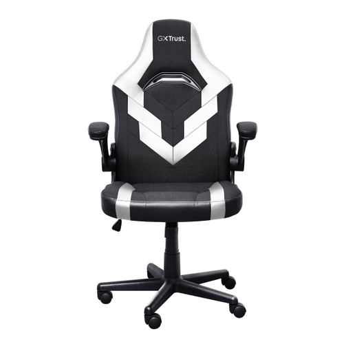 TRUST - GXT703W RIYE GAMING CHAIR WHITE - 2230013129 TRUST - GXT703W RIYE GAMING CHAIR WHITE - 2230013129