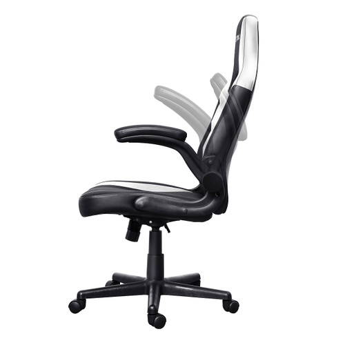 TRUST - GXT703W RIYE GAMING CHAIR WHITE - 2230013129 TRUST - GXT703W RIYE GAMING CHAIR WHITE - 2230013129