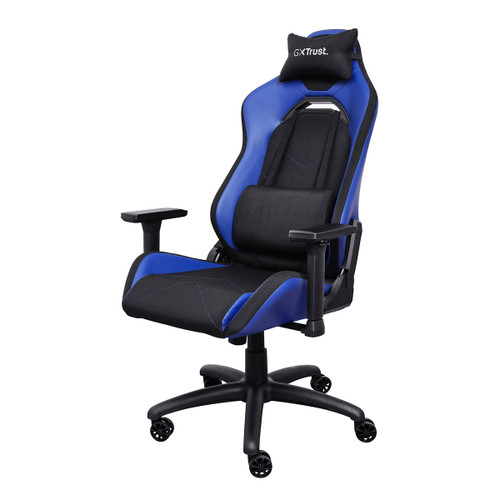TRUST - GXT714B RUYA GAMING CHAIR BLU - 2230013120