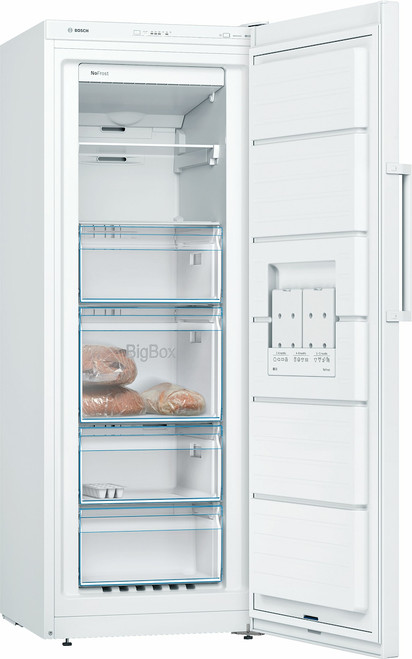 BOSCH - GSN29VWEP SERIE 4 CONGELATORE 161 CM CLASSE E - 2200009471