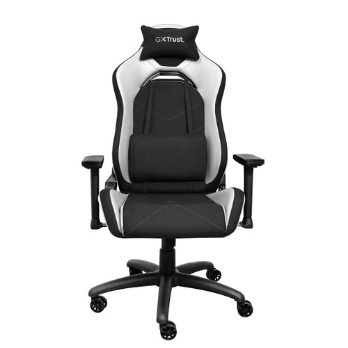 TRUST - GXT714W RUYA GAMING CHAIR WHITE - 2230013123 TRUST - GXT714W RUYA GAMING CHAIR WHITE - 2230013123