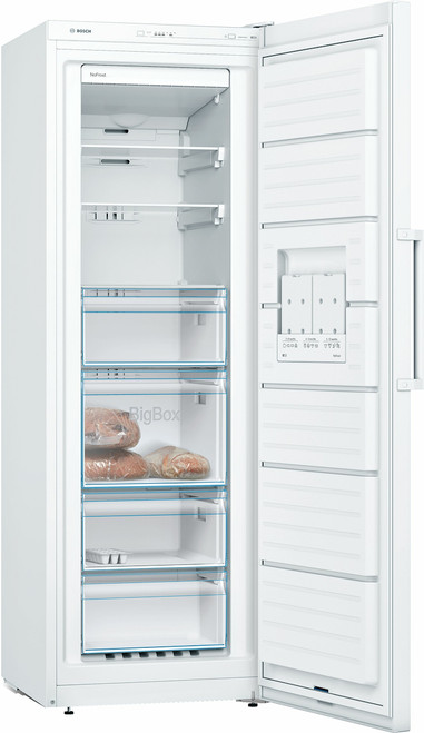 BOSCH - GSN33VWEP SERIE 4 CONGELATORE 176 CM CLASSE E - 2200009472