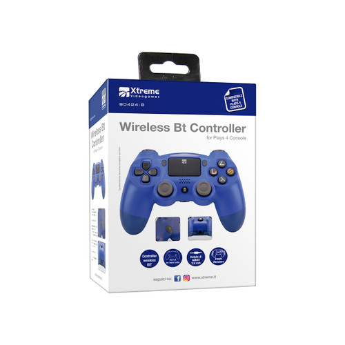XTREME - WIRELESS BT CONTROLLER - 2200009428 XTREME - WIRELESS BT CONTROLLER - 2200009428