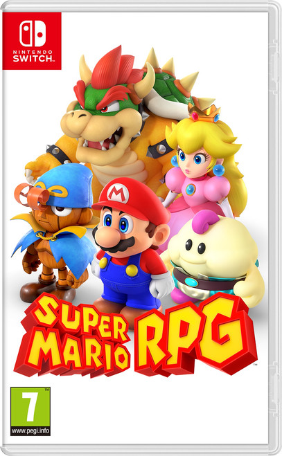 NINTENDO - Super Mario RPG - 2230012023 NINTENDO - Super Mario RPG - 2230012023