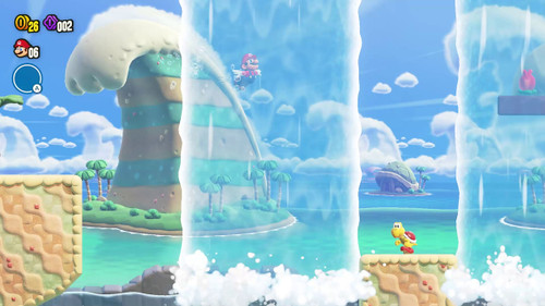 Nintendo - Super Mario Bros. Wonder - 2230012025 Nintendo - Super Mario Bros. Wonder - 2230012025