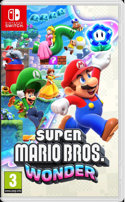 NINTENDO - Super Mario Bros. Wonder - 2230012025