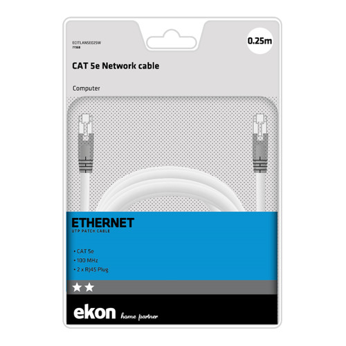 SBS - ECITLAN5E025W - 2200008600 SBS 0 | Trony.it