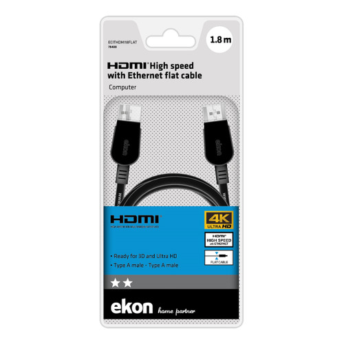 SBS - ECITHDMI18FLAT - 2200008588