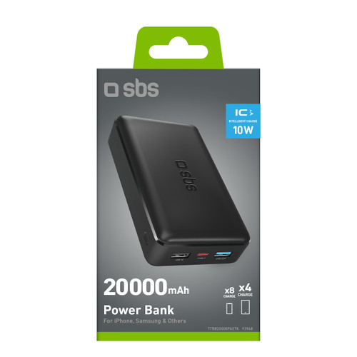 SBS - TTBB20000FASTK - 2200008553