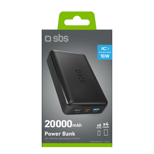 SBS - TTBB20000FASTK - 2200008553