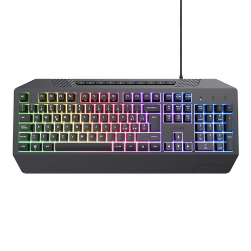 TRUST - GXT836 EVOCX GAMING KEYBOARD IT - 2230011738