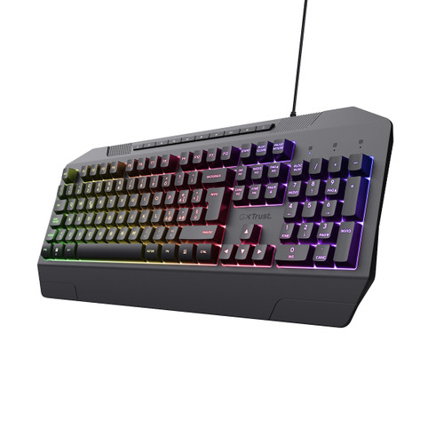 TRUST - GXT836 EVOCX GAMING KEYBOARD IT - 2230011738