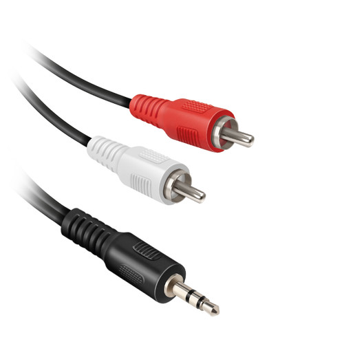 SBS - ECAJACK2RCA50MMK - 2200008559