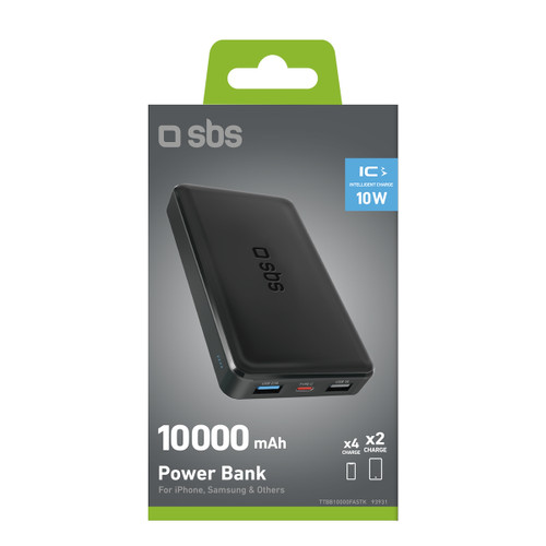 SBS - TTBB10000FASTK - 2200008552