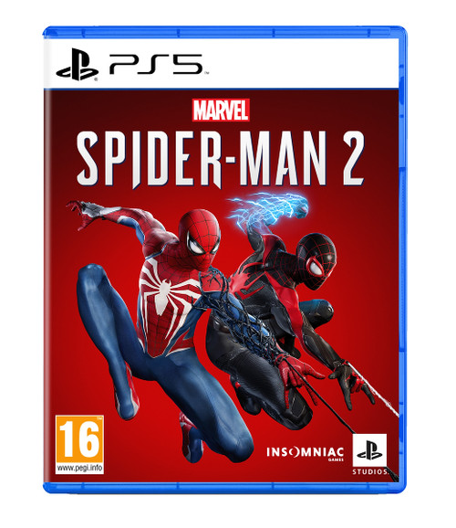 SONY ENT. - MARVEL’S SPIDER-MAN 2 STANDARD ED. PS5 - 2230011515 SONY ENT. 0 | Trony.it