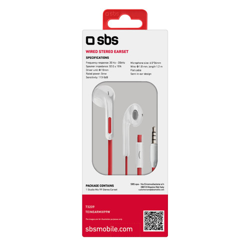 SBS - TEINEARMIX99W - 2200007743