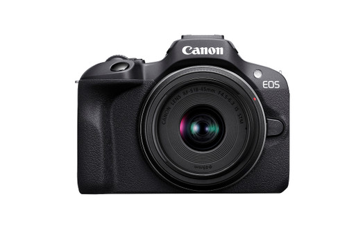 CANON - EOS R100 + RF-S 18–45MM IS STM - 2230010870 CANON - EOS R100 + RF-S 18–45MM IS STM - 2230010870