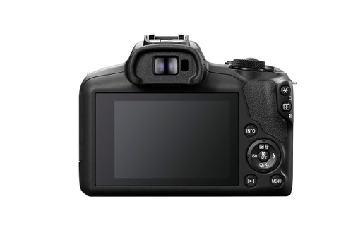 CANON - EOS R100 + RF-S 18–45MM IS STM - 2230010870 CANON - EOS R100 + RF-S 18–45MM IS STM - 2230010870