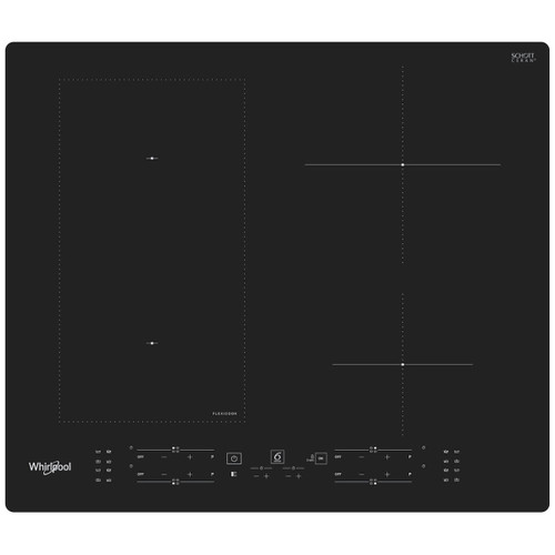WHIRLPOOL - Piano Cottura a Induzione WL B8160 NE - 2200006311 WHIRLPOOL 0 | Trony.it