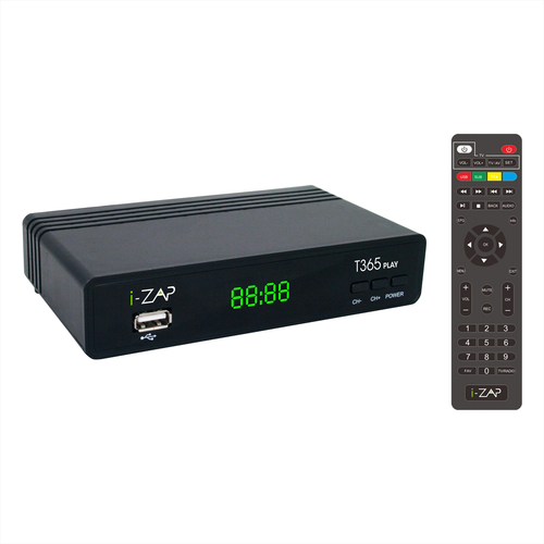I-ZAP - T365 PLAY - 2200006294 I-ZAP 0 | trony.live